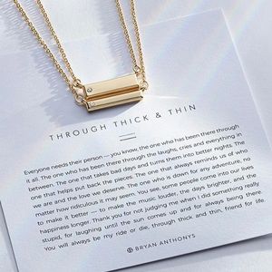 Bryan Anthony’s Necklace